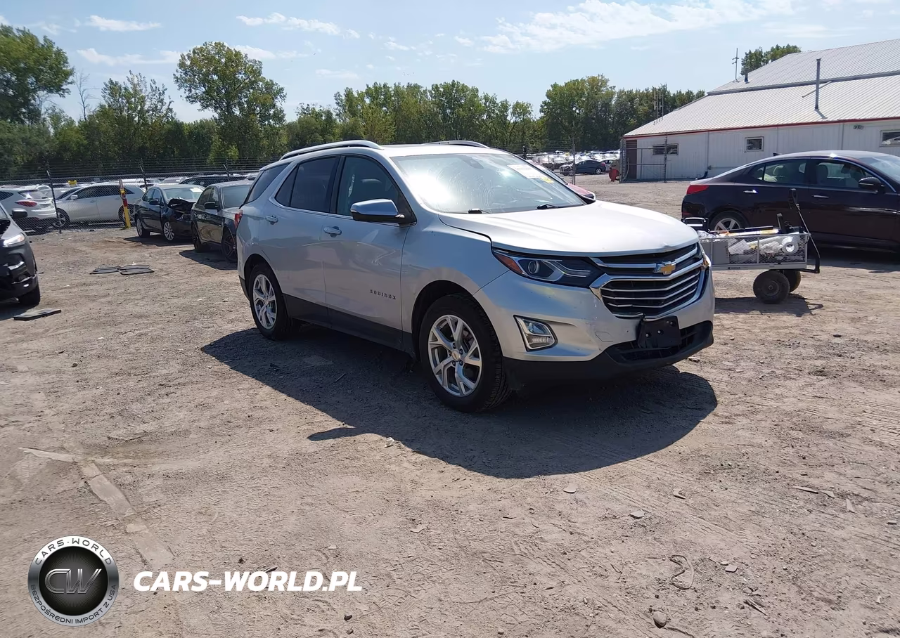 2019 Chevrolet Equinox Premier – zdjęcie 1 z 16