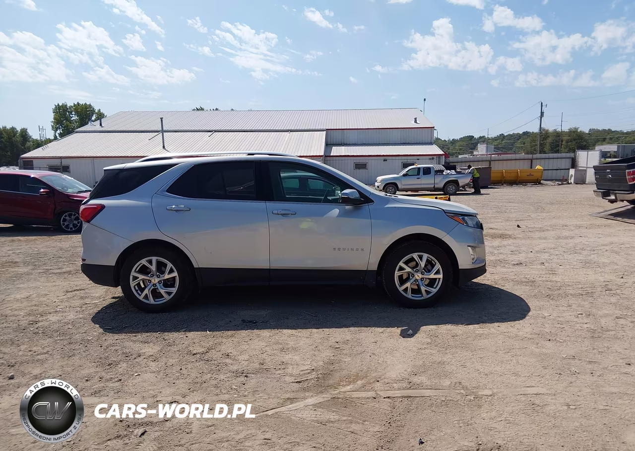 2019 Chevrolet Equinox Premier VIN:2GNAXXEV3K6235037 - 13