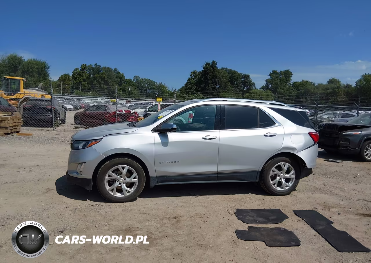 2019 Chevrolet Equinox Premier VIN:2GNAXXEV3K6235037 - 14