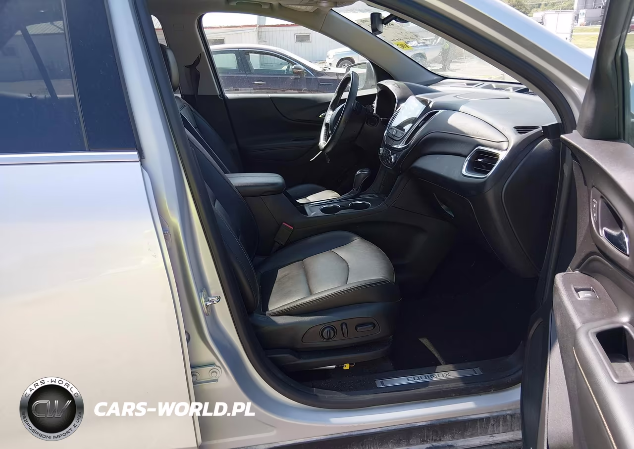 2019 Chevrolet Equinox Premier VIN:2GNAXXEV3K6235037 - 5