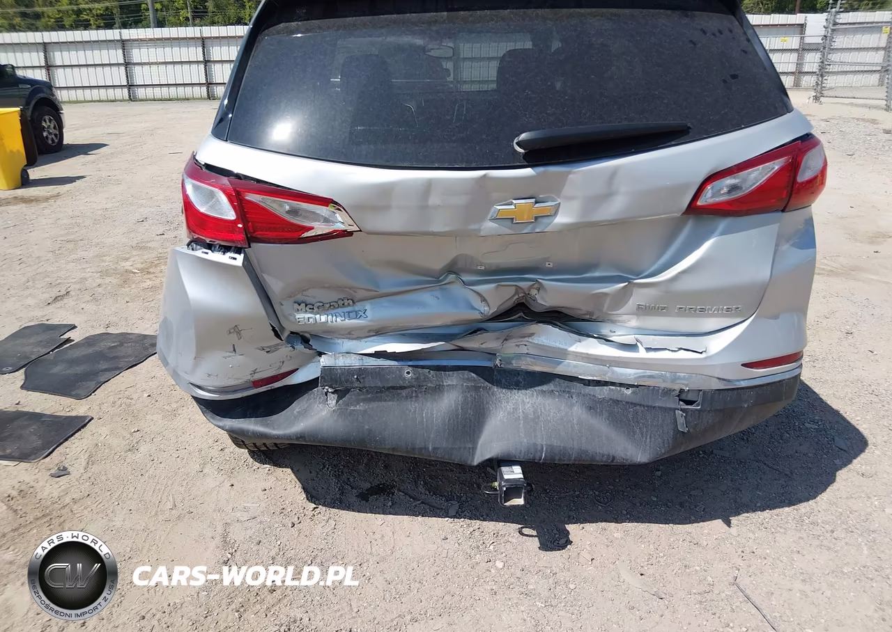 2019 Chevrolet Equinox Premier VIN:2GNAXXEV3K6235037 - 6