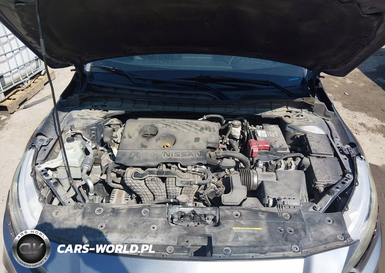 2019 Nissan Altima 2.5 S VIN:1N4BL4BV6KC114513 - 10