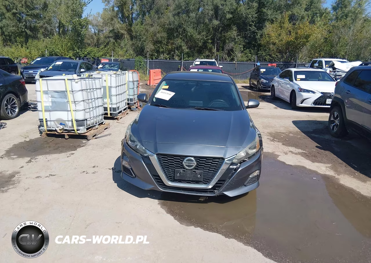 2019 Nissan Altima 2.5 S VIN:1N4BL4BV6KC114513 - 12