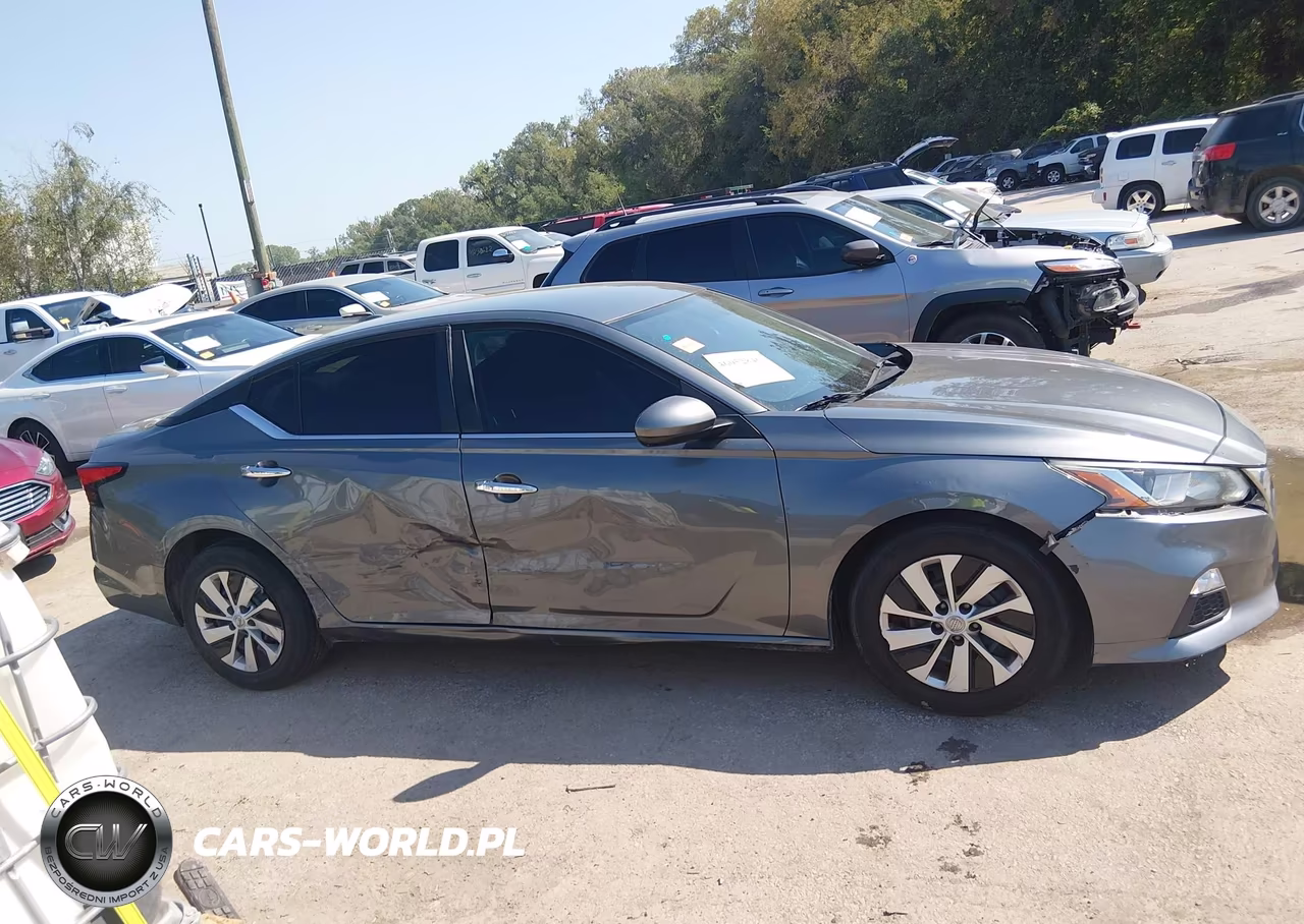 2019 Nissan Altima 2.5 S VIN:1N4BL4BV6KC114513 - 13