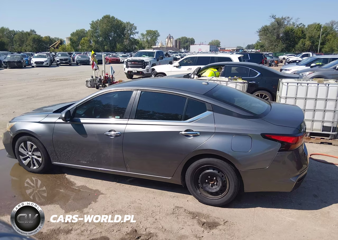 2019 Nissan Altima 2.5 S VIN:1N4BL4BV6KC114513 - 14