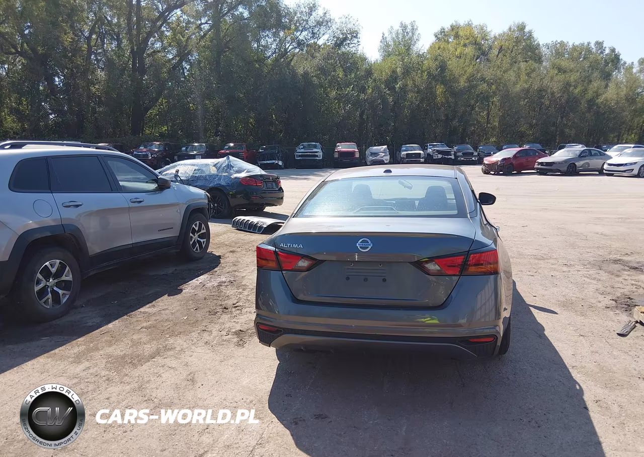 2019 Nissan Altima 2.5 S VIN:1N4BL4BV6KC114513 - 16