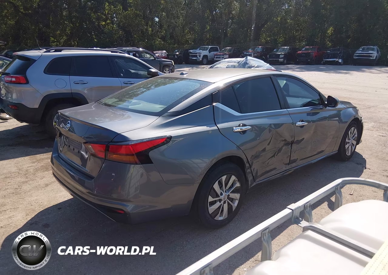 2019 Nissan Altima 2.5 S VIN:1N4BL4BV6KC114513 - 4