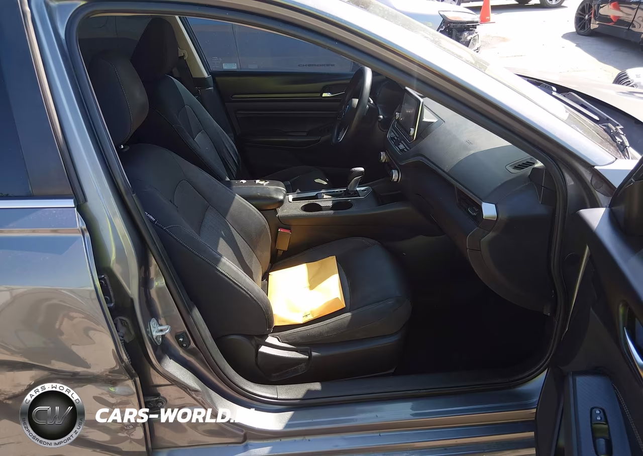 2019 Nissan Altima 2.5 S VIN:1N4BL4BV6KC114513 - 5