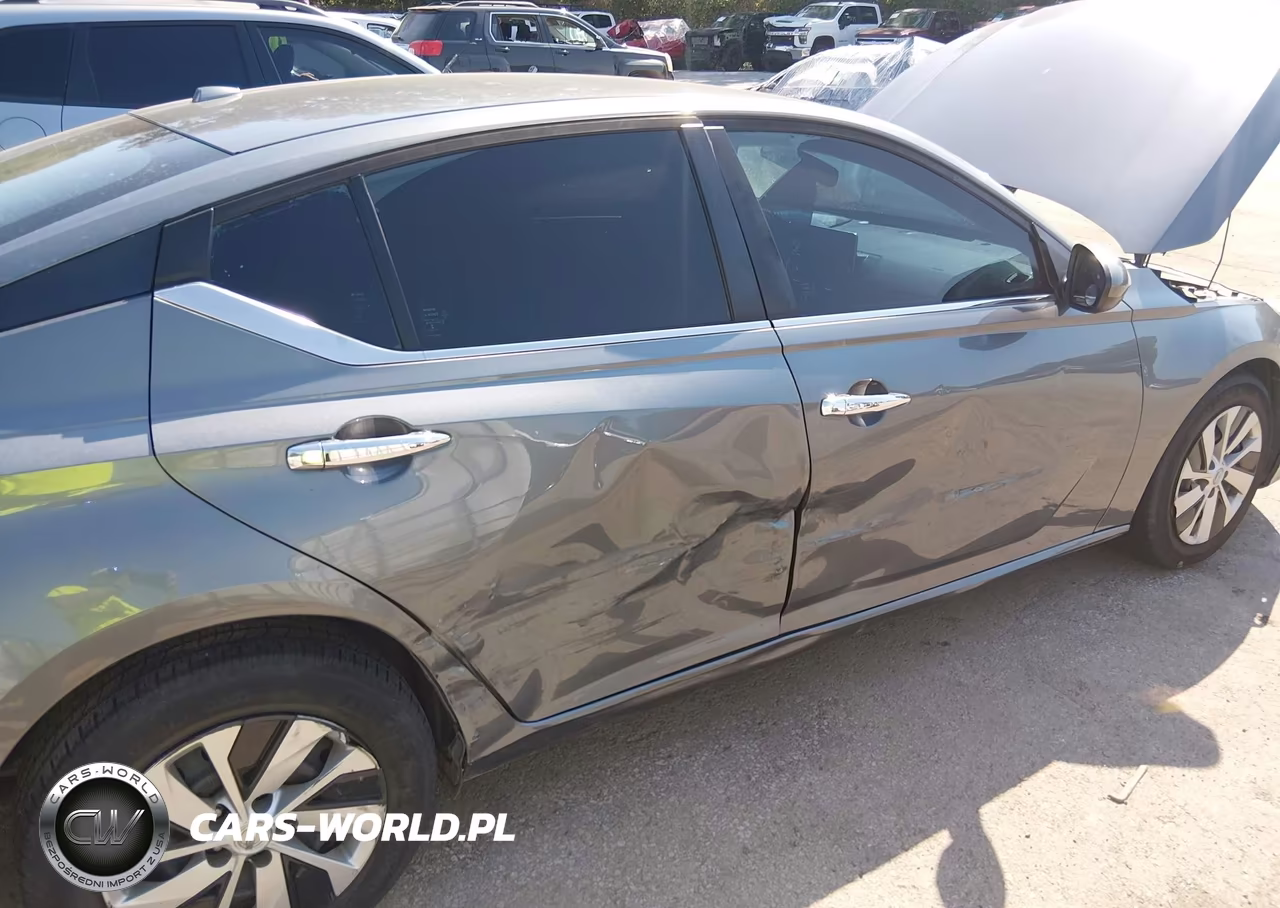 2019 Nissan Altima 2.5 S VIN:1N4BL4BV6KC114513 - 6