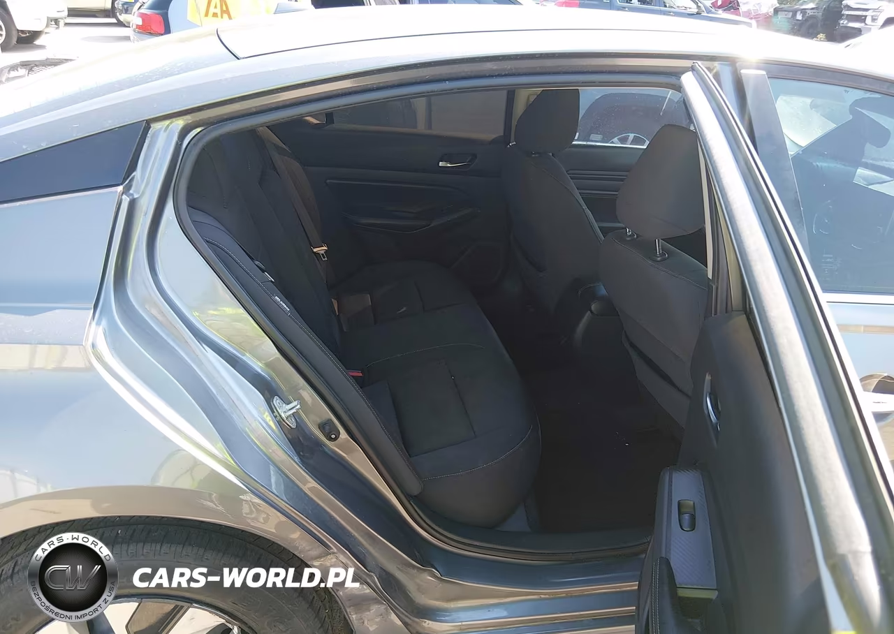 2019 Nissan Altima 2.5 S VIN:1N4BL4BV6KC114513 - 8