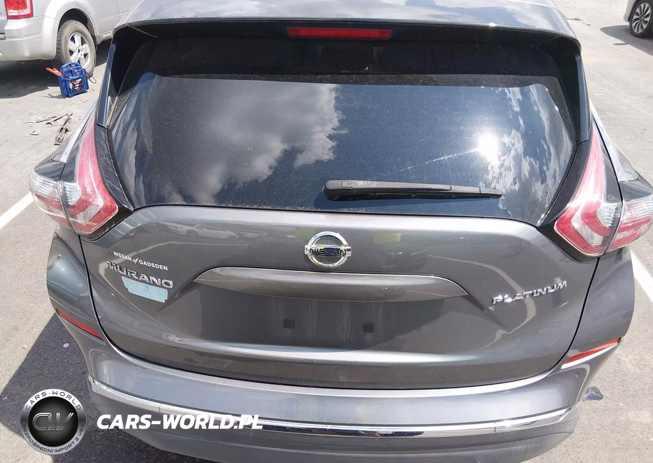 2017 Nissan Murano Platinum VIN:5N1AZ2MG6HN191799 - 16