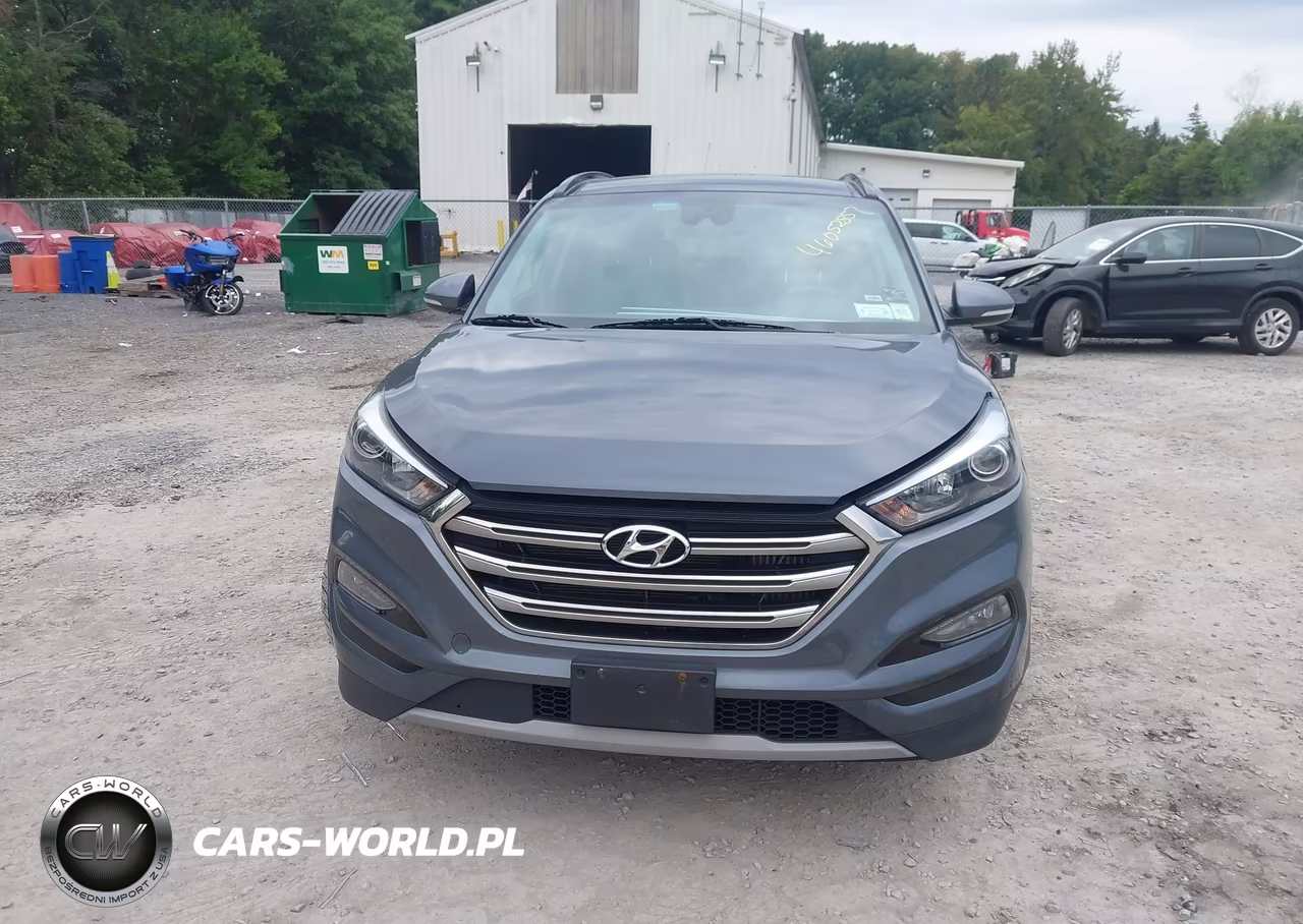 2017 Hyundai Tucson Limited VIN:KM8J3CA23HU307532 - 12