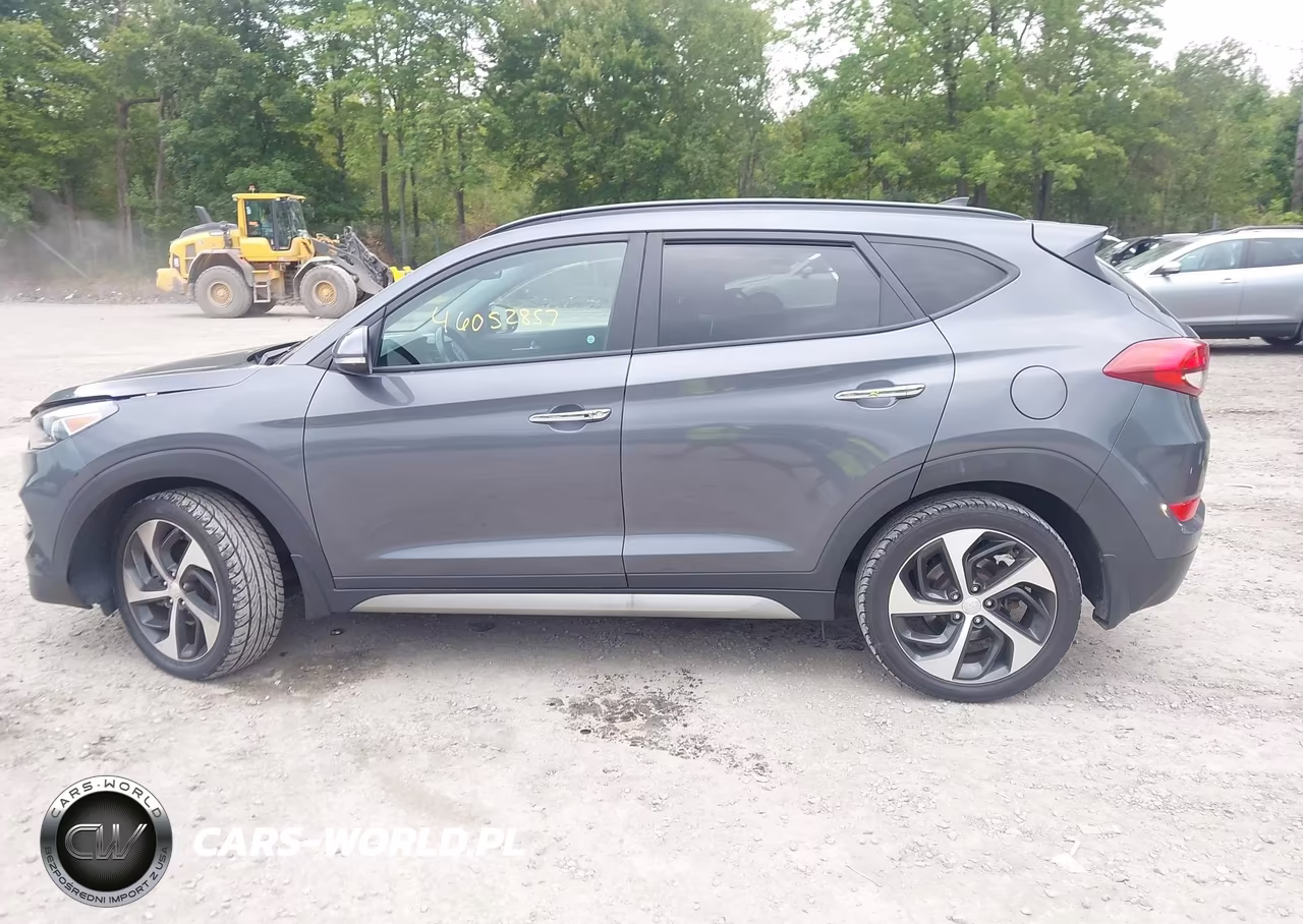 2017 Hyundai Tucson Limited VIN:KM8J3CA23HU307532 - 14