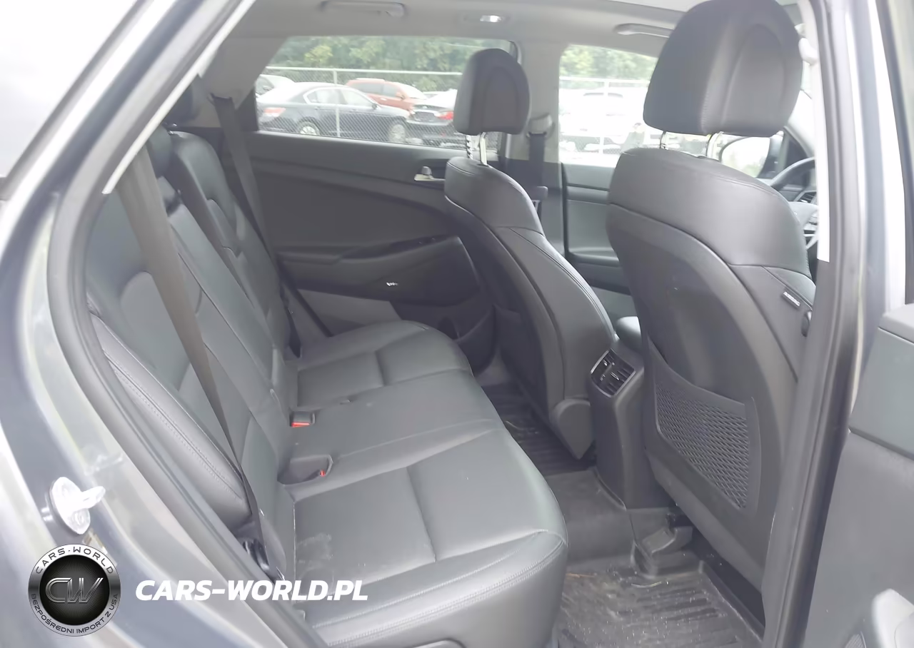 2017 Hyundai Tucson Limited VIN:KM8J3CA23HU307532 - 8