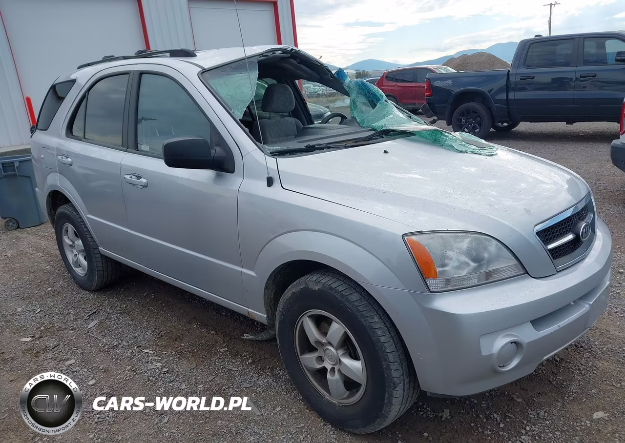 2006 Kia Sorento Ex-Lx