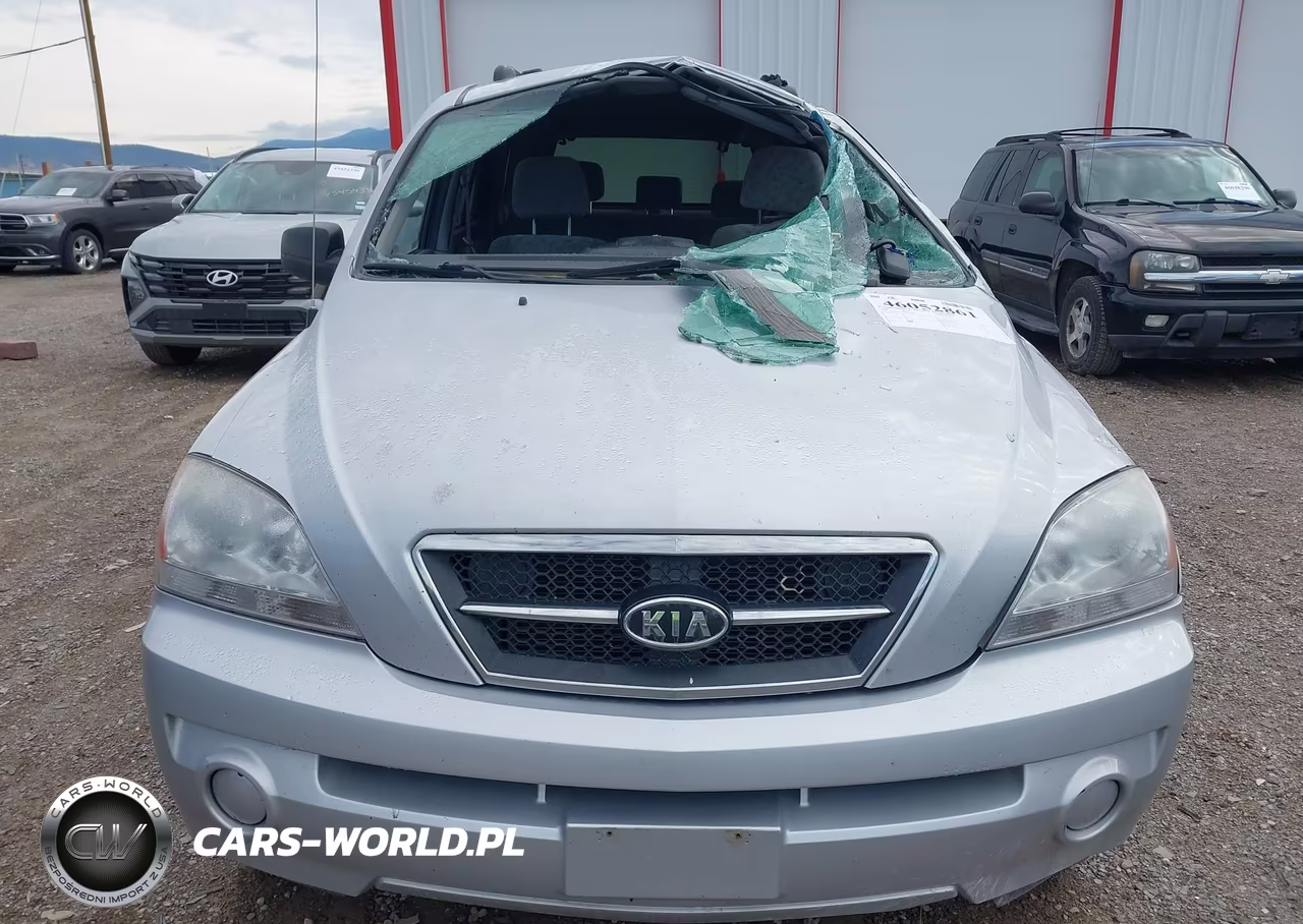 2006 Kia Sorento Ex-Lx VIN:KNDJC733065598886 - 12