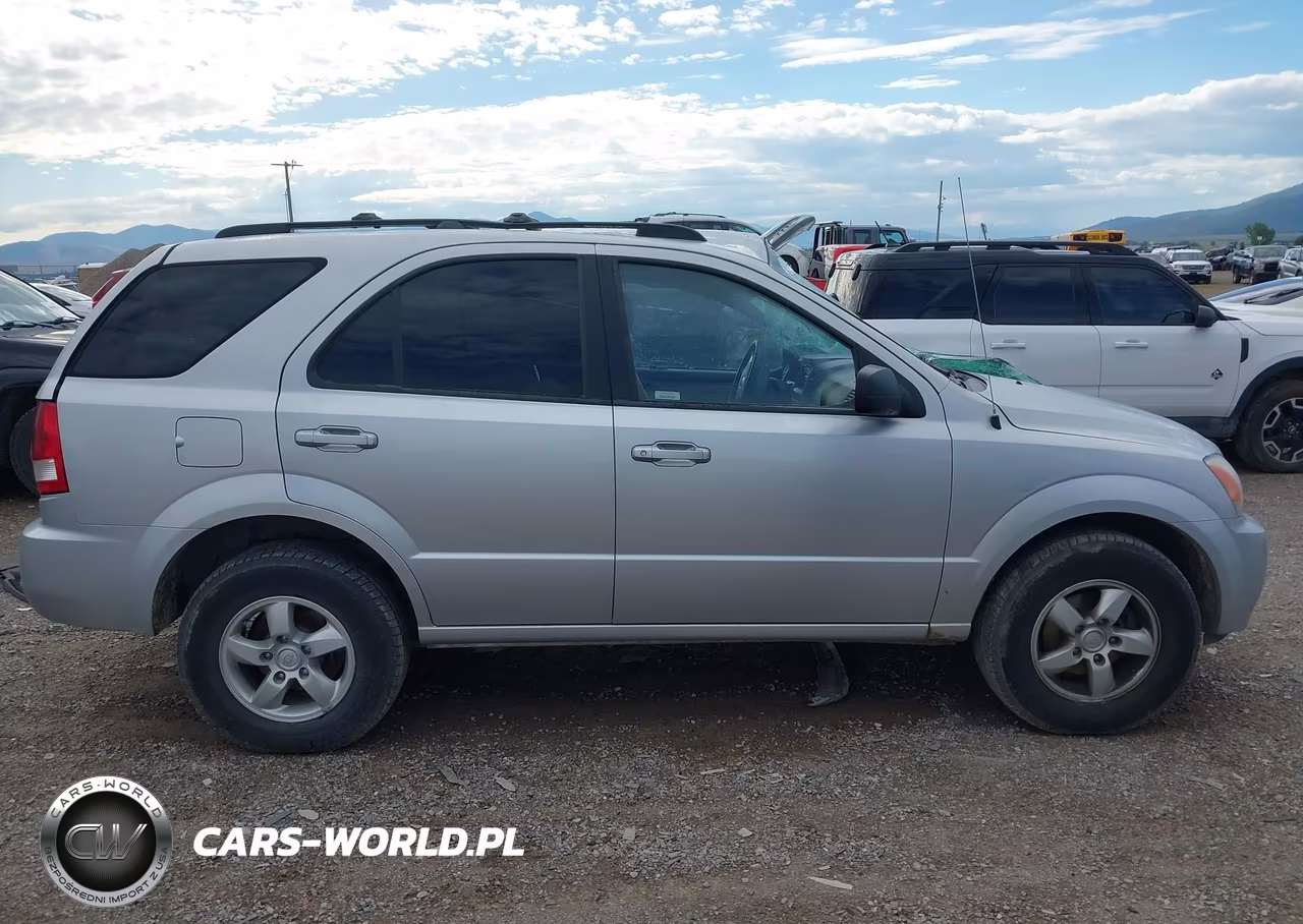 2006 Kia Sorento Ex-Lx VIN:KNDJC733065598886 - 13