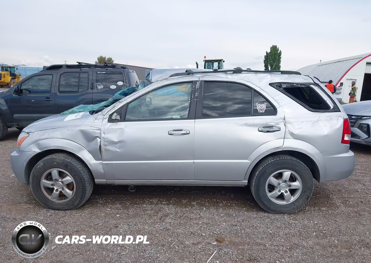 2006 Kia Sorento Ex-Lx VIN:KNDJC733065598886 - 14