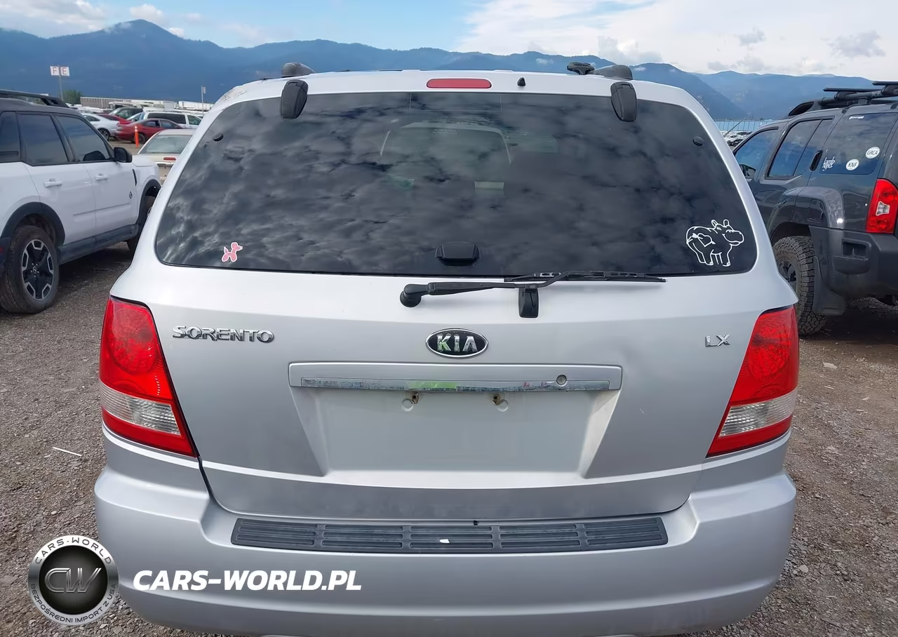 2006 Kia Sorento Ex-Lx VIN:KNDJC733065598886 - 16