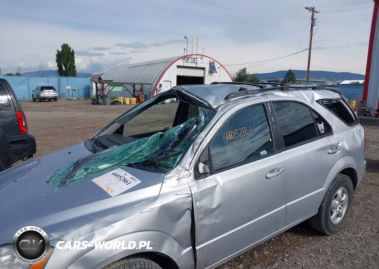 2006 Kia Sorento Ex-Lx VIN:KNDJC733065598886 - 6