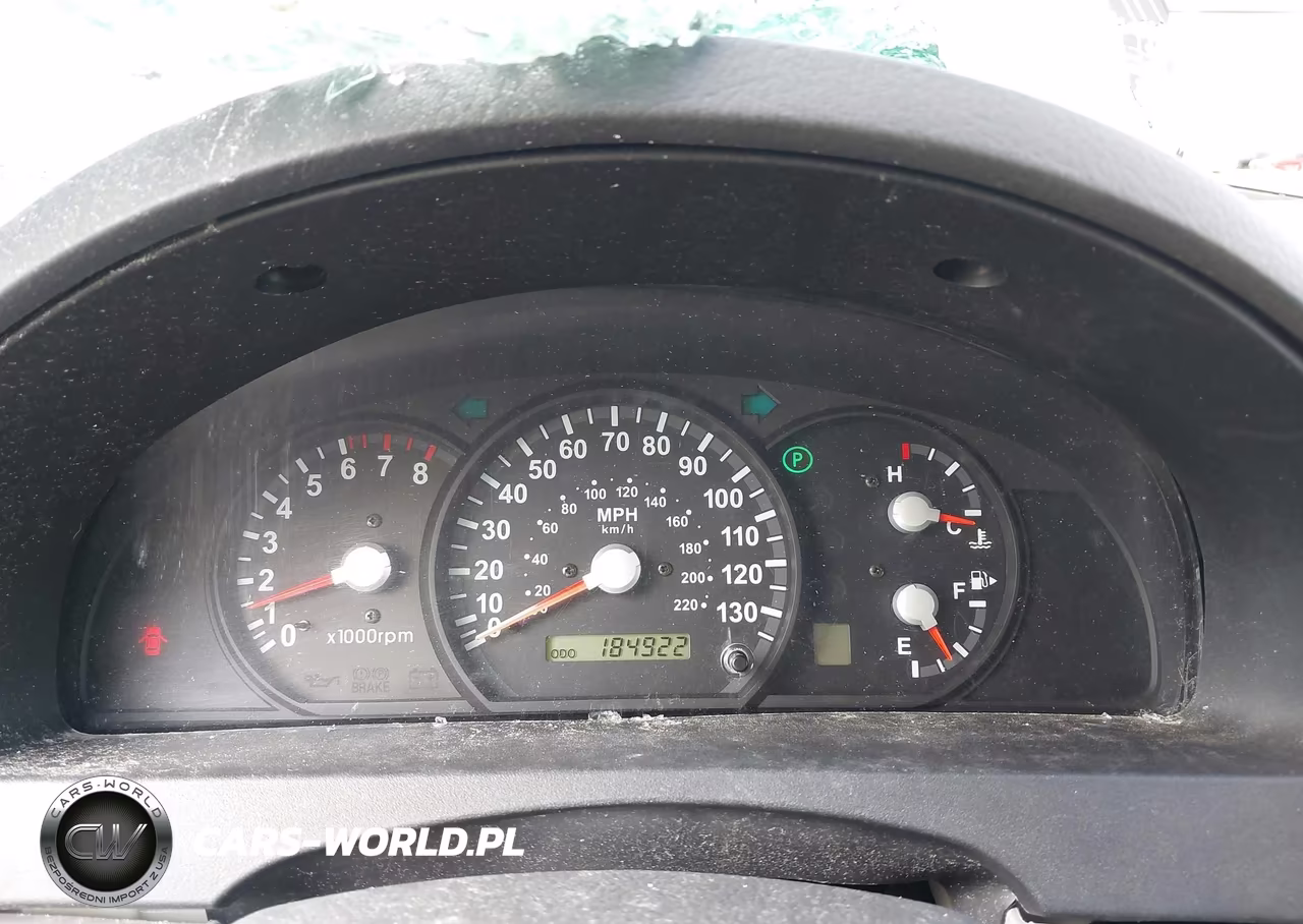 2006 Kia Sorento Ex-Lx VIN:KNDJC733065598886 - 7