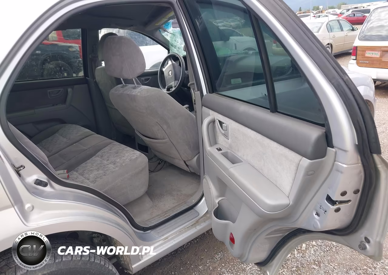 2006 Kia Sorento Ex-Lx VIN:KNDJC733065598886 - 8