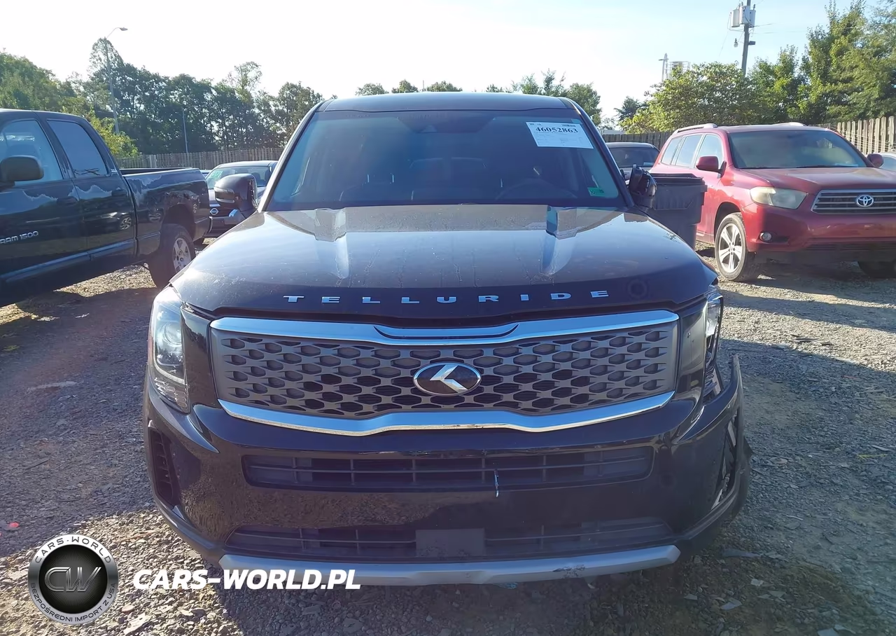 2020 Kia Telluride Lx VIN:5XYP2DHC3LG008526 - 12