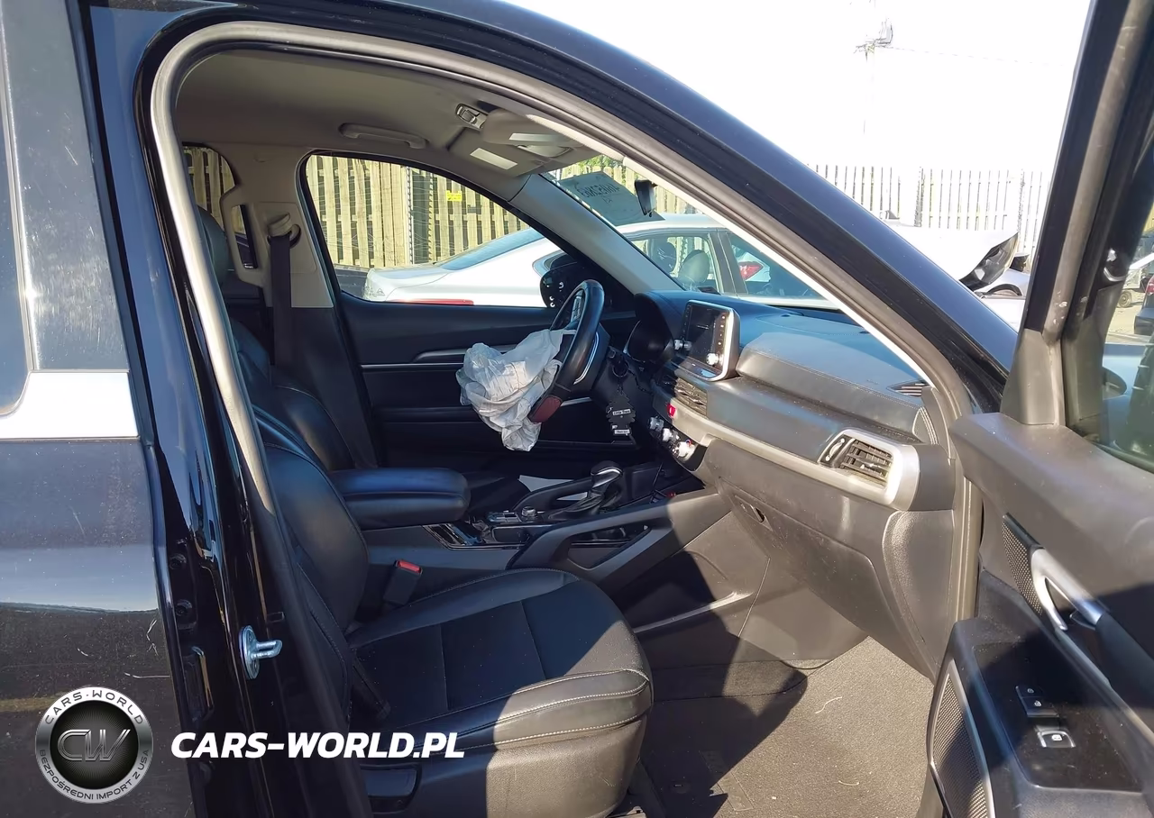 2020 Kia Telluride Lx VIN:5XYP2DHC3LG008526 - 5