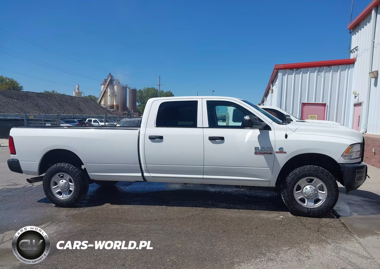 2017 Ram 3500 Tradesman 4X4 8' Box VIN:3C63R3GL9HG711229 - 19