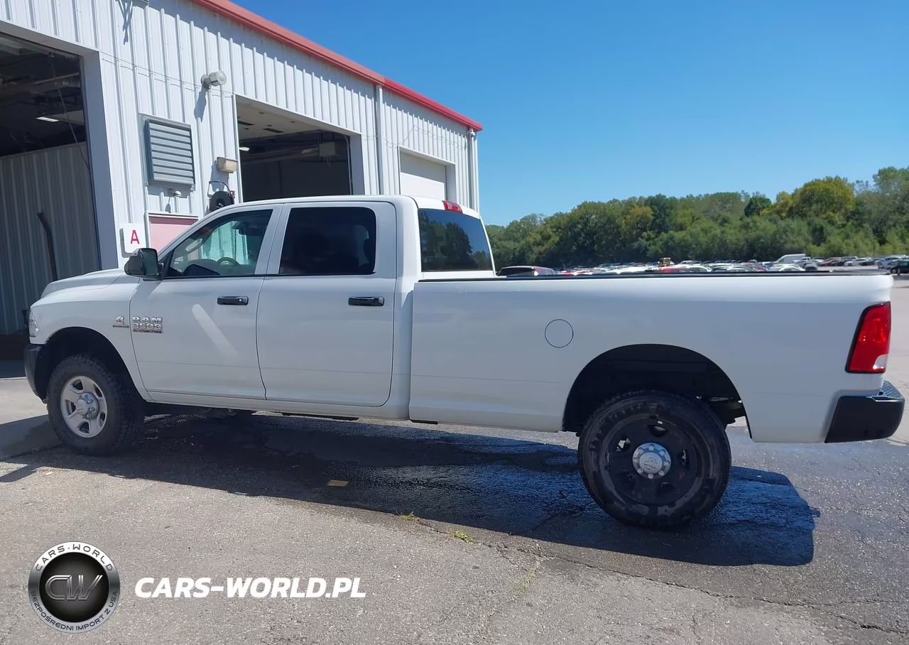 2017 Ram 3500 Tradesman 4X4 8' Box VIN:3C63R3GL9HG711229 - 20