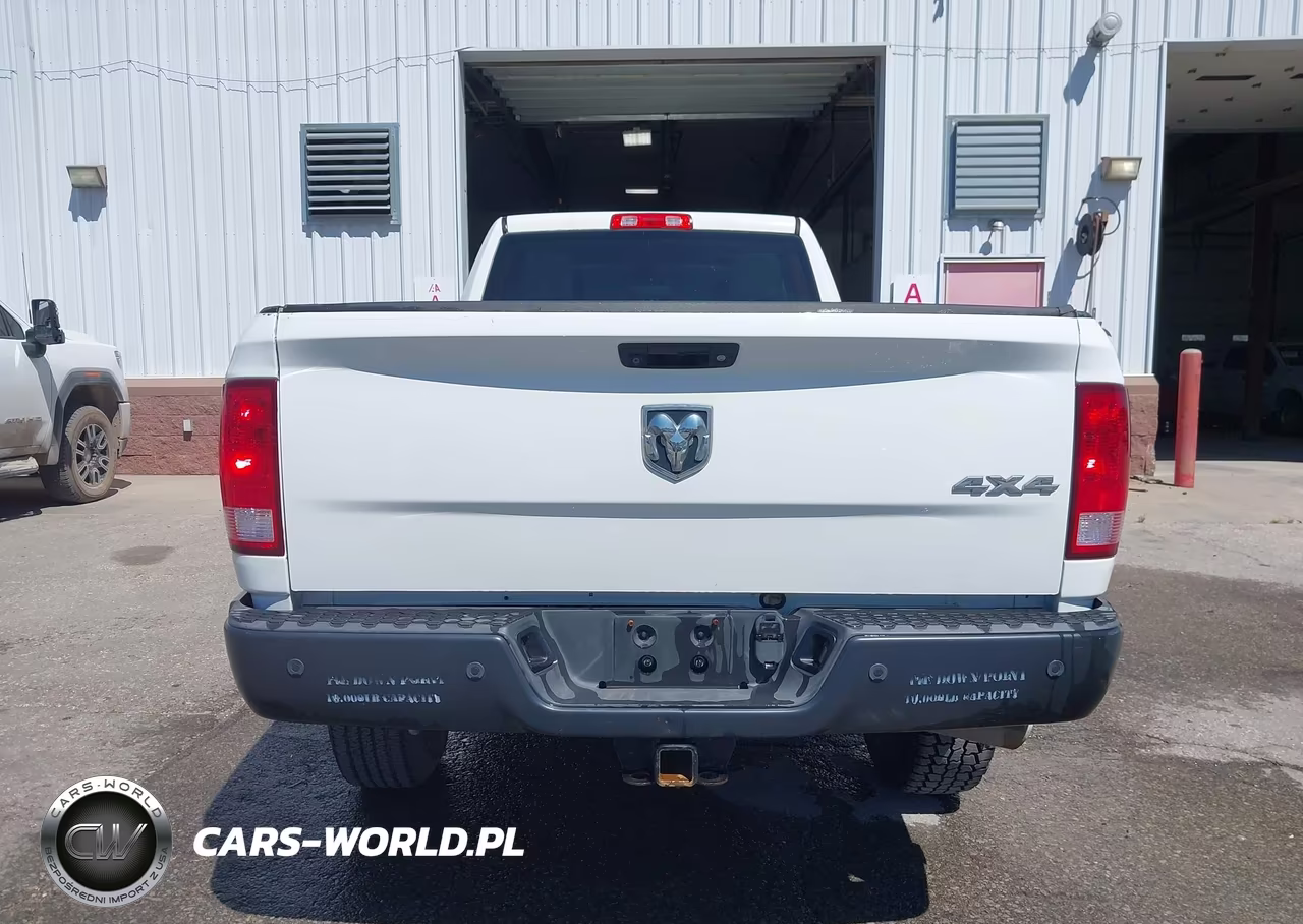 2017 Ram 3500 Tradesman 4X4 8' Box VIN:3C63R3GL9HG711229 - 22