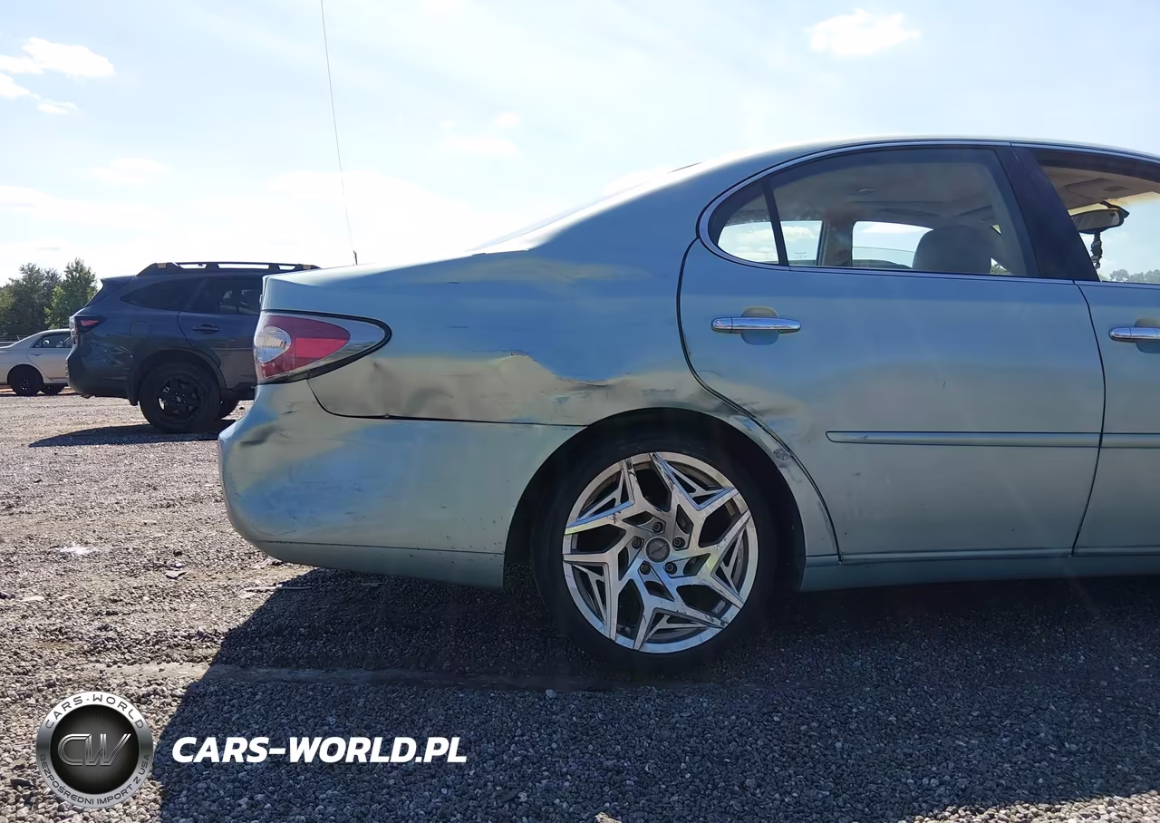 2004 Lexus Es 330 VIN:JTHBA30G745005501 - 6