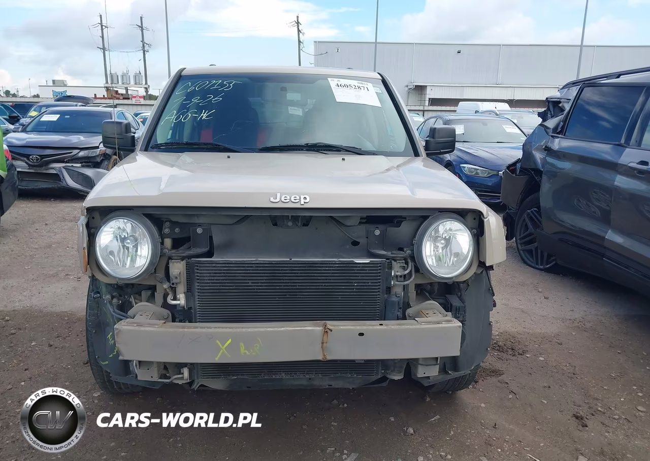 2017 Jeep Patriot Sport Fwd VIN:1C4NJPBA7HD118116 - 13