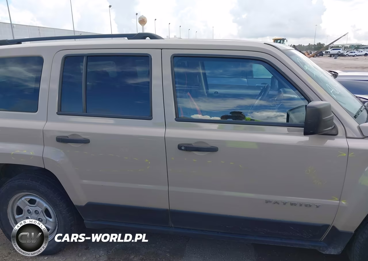 2017 Jeep Patriot Sport Fwd VIN:1C4NJPBA7HD118116 - 14