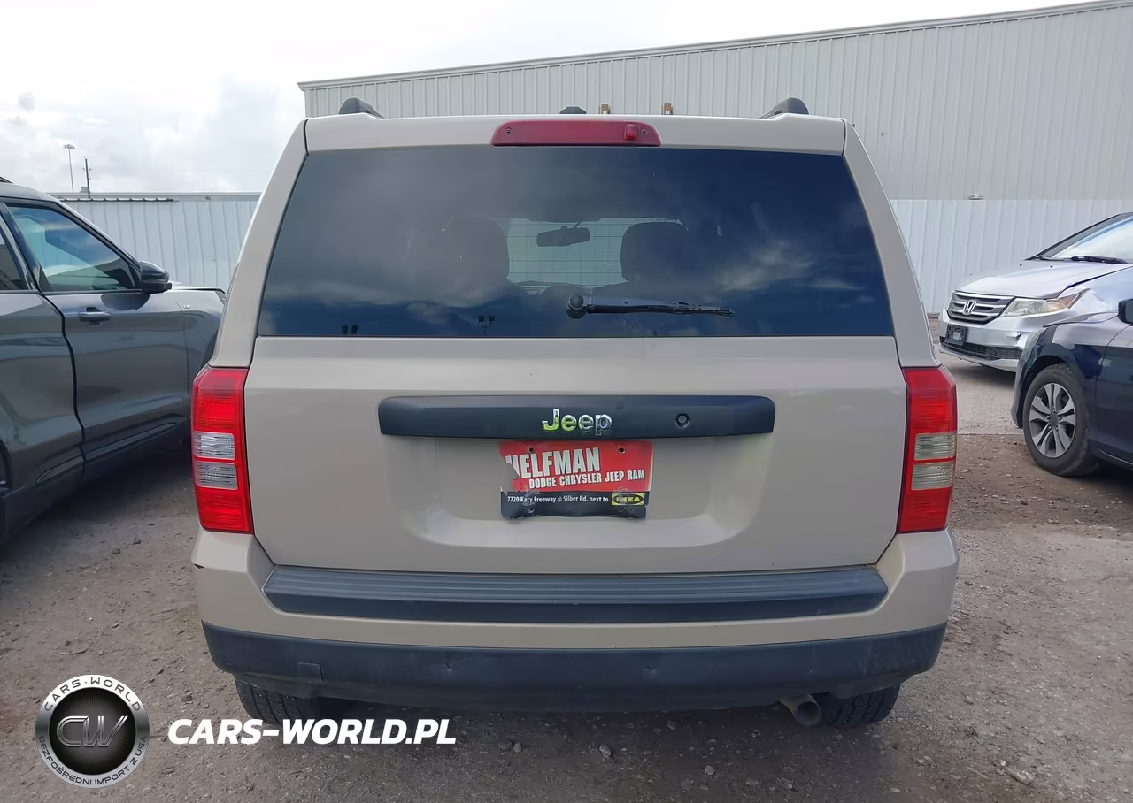 2017 Jeep Patriot Sport Fwd VIN:1C4NJPBA7HD118116 - 17