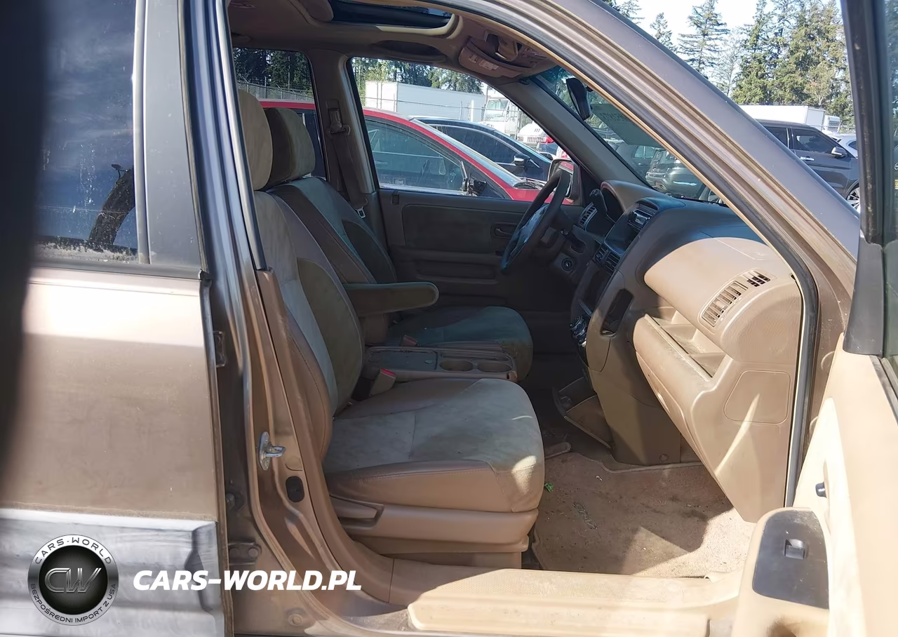 2004 Honda Cr-V Ex VIN:JHLRD78874C004889 - 5