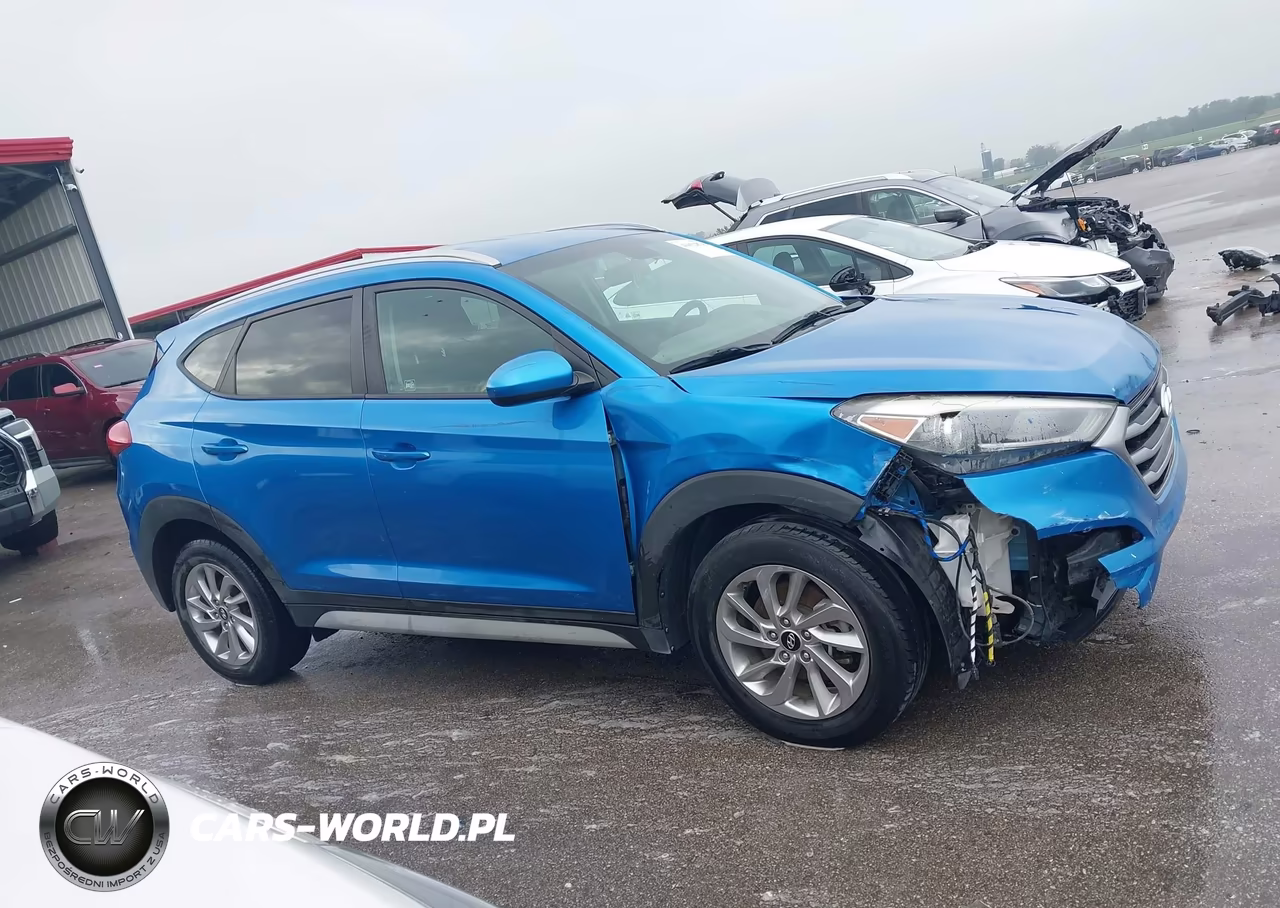 2018 Hyundai Tucson Sel VIN:KM8J33A42JU725703 - 13
