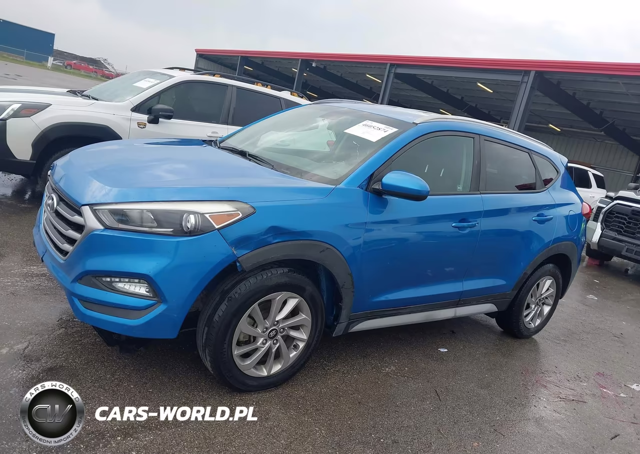2018 Hyundai Tucson Sel VIN:KM8J33A42JU725703 - 14