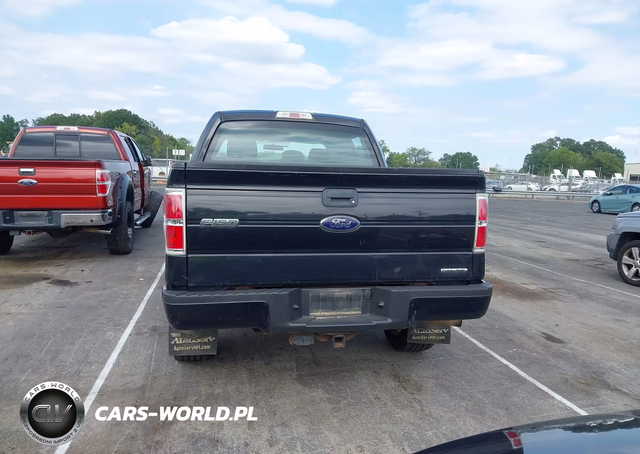 2014 Ford F-150 Stx VIN:1FTFW1EF0EFD02095 - 16