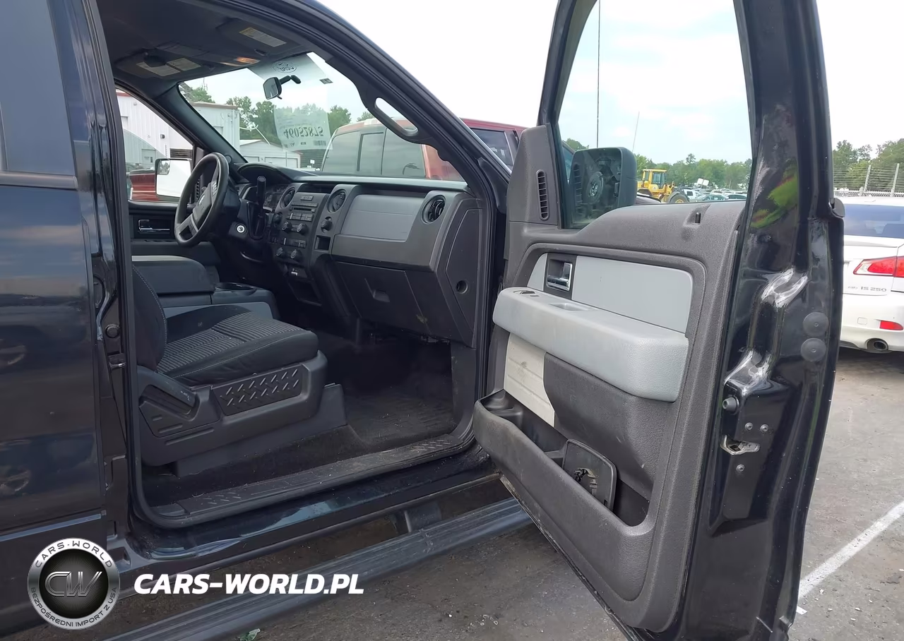 2014 Ford F-150 Stx VIN:1FTFW1EF0EFD02095 - 5