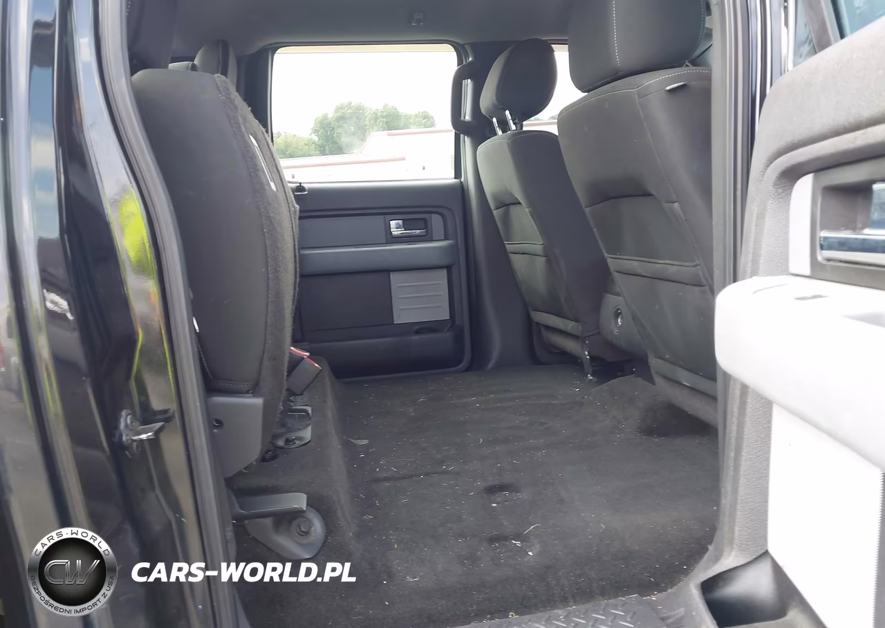 2014 Ford F-150 Stx VIN:1FTFW1EF0EFD02095 - 8