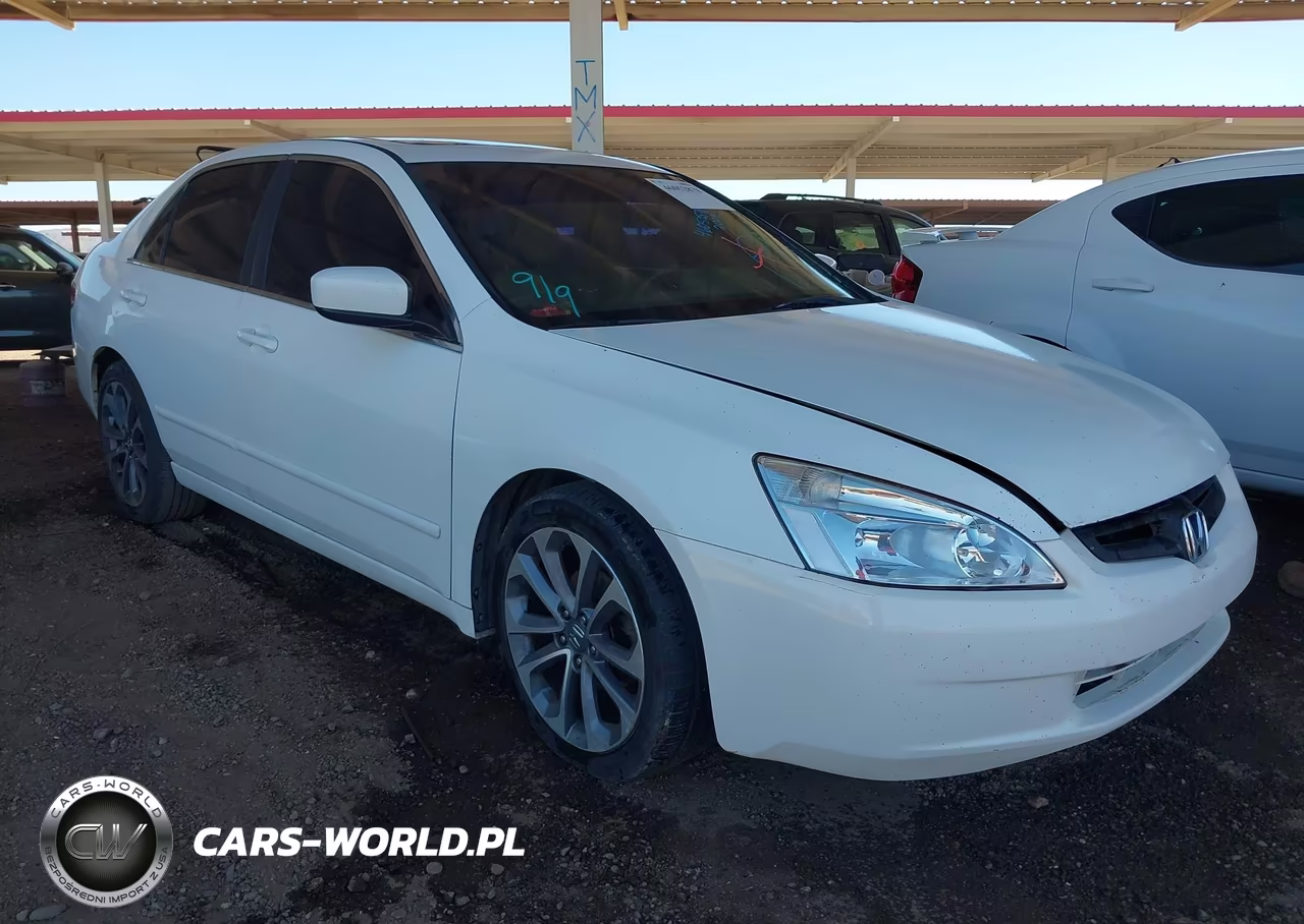 2004 Honda Accord 3.0 Ex