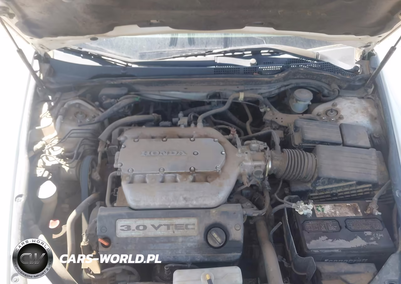 2004 Honda Accord 3.0 Ex VIN:1HGCM66884A036229 - 10