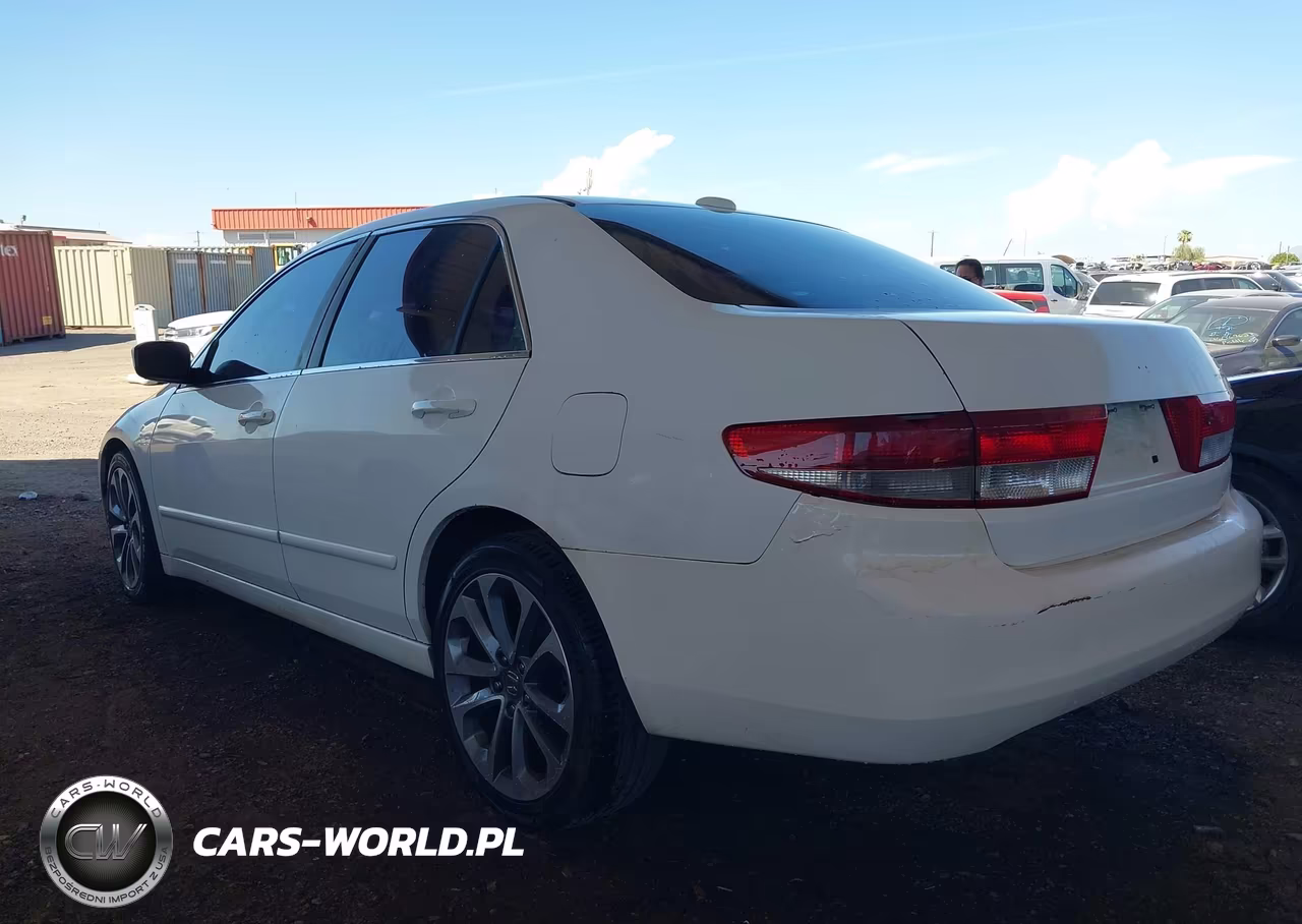 2004 Honda Accord 3.0 Ex VIN:1HGCM66884A036229 - 3