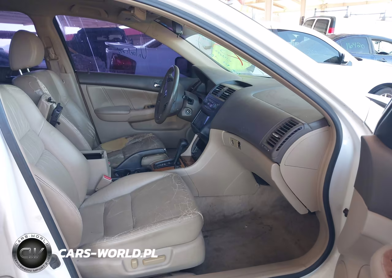 2004 Honda Accord 3.0 Ex VIN:1HGCM66884A036229 - 5