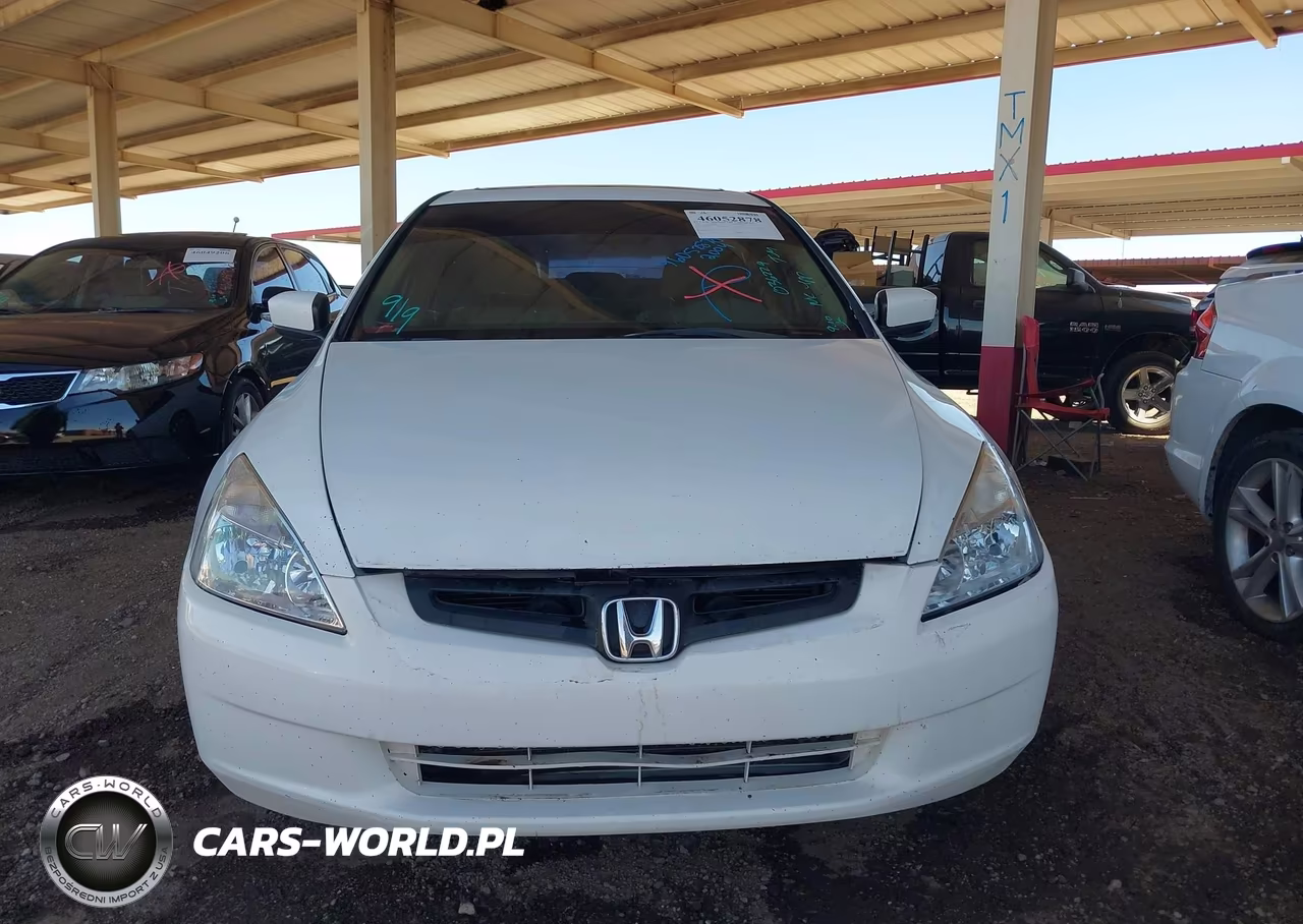 2004 Honda Accord 3.0 Ex VIN:1HGCM66884A036229 - 6