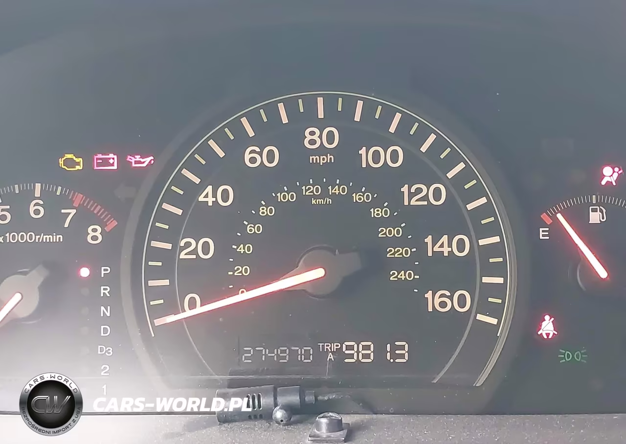 2004 Honda Accord 3.0 Ex VIN:1HGCM66884A036229 - 7