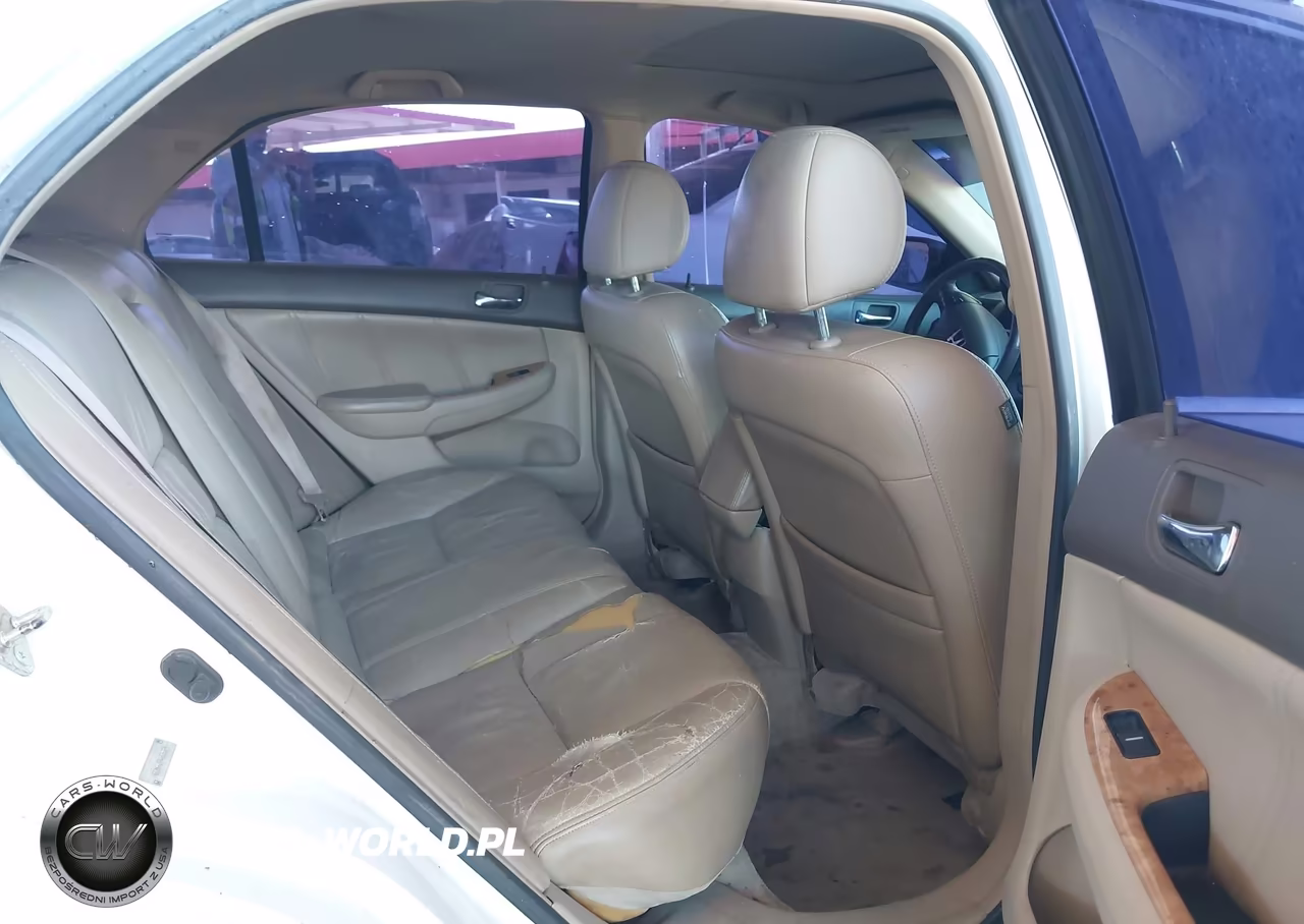 2004 Honda Accord 3.0 Ex VIN:1HGCM66884A036229 - 8