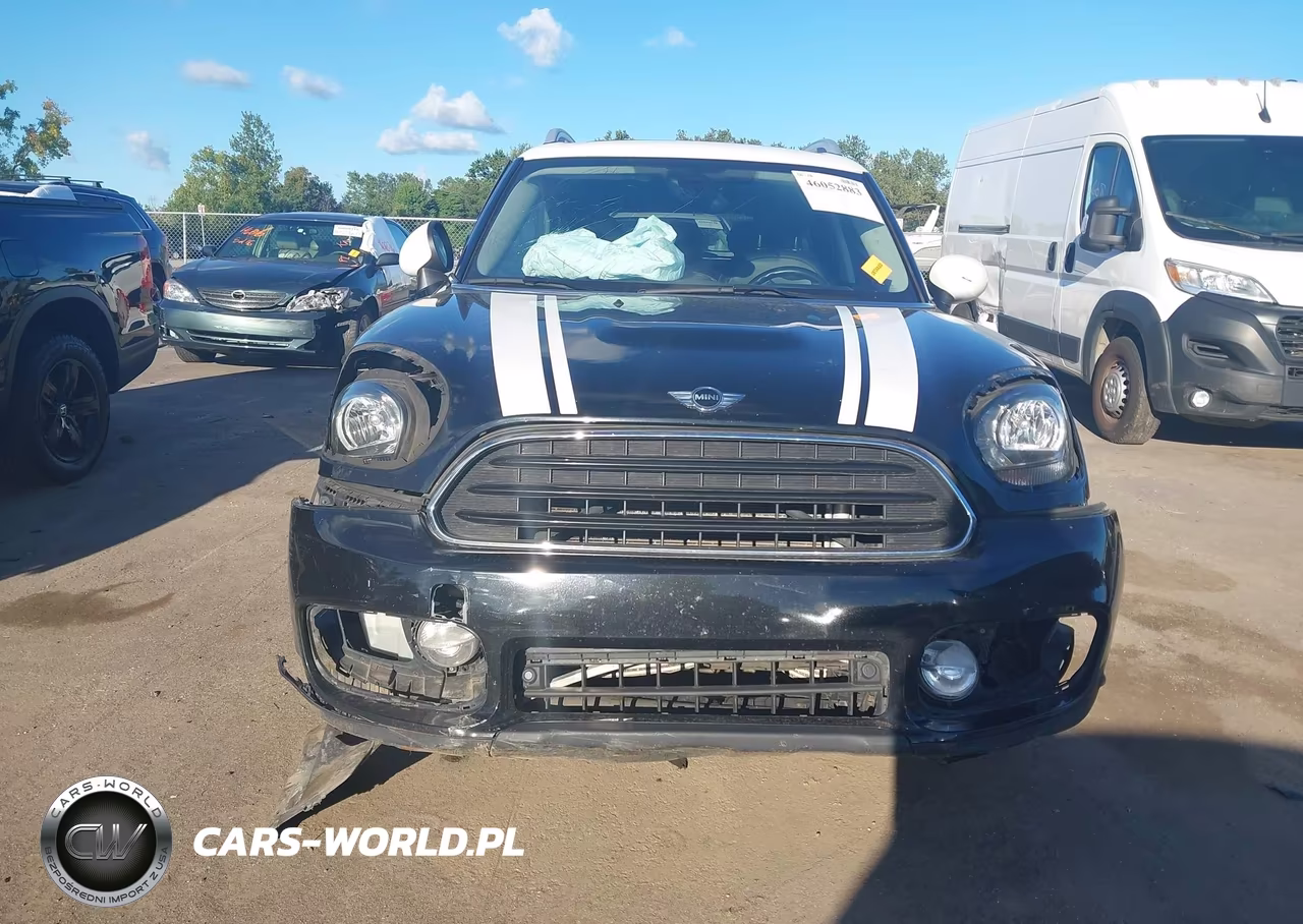 2017 Mini Countryman Cooper VIN:WMZYV5C32H3C02374 - 12