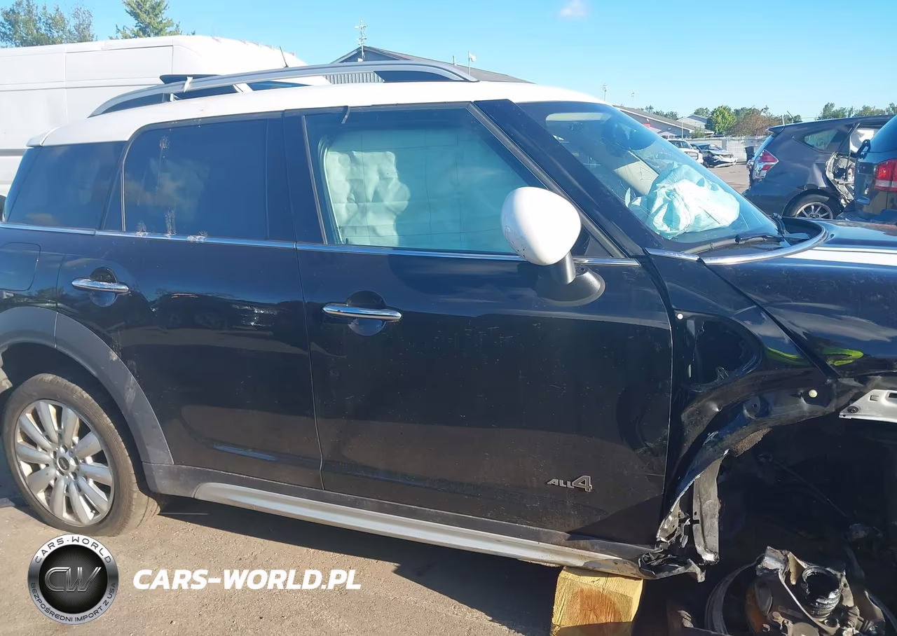2017 Mini Countryman Cooper VIN:WMZYV5C32H3C02374 - 13